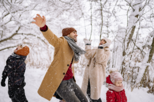 Os Destinos de Neve Mais Procurados no Inverno