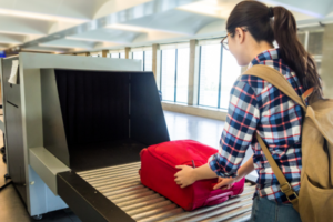 Bagagem de Mão e Artigo Pessoal