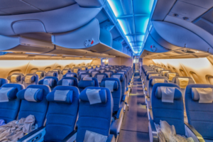 Assento de Avião Quais os Melhores Lugares