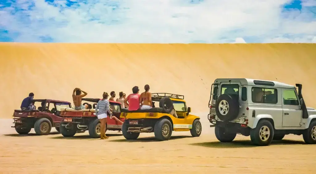 o que fazer em jericoacoara