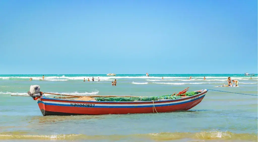 o que fazer em jericoacoara