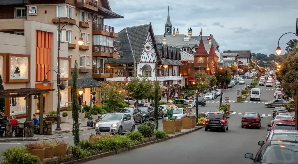 o que fazer em gramado