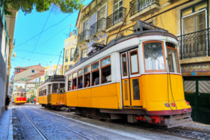 Porto e Lisboa: Qual é a Melhor Forma de Deslocamento?