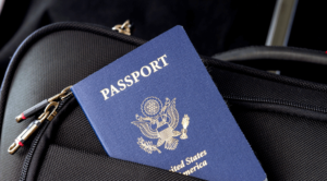 passaporte de urgencia